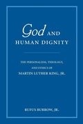 Cover: God and Human Dignity - University of Notre Dame Press