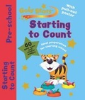 Cover: Gold Stars Pre-School Workbook - Parragon Book Service Ltd