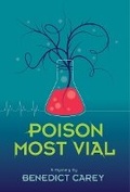 Cover: Poison Most Vial: a Mystery - Amulet Books