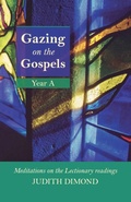 Cover: Gazing on the Gospels Year A - SPCK Publishing