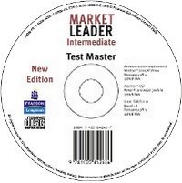 Abbildung von: Market Leader Intermediate NE Test Master CDROM - Pearson Education Limited