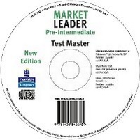 Abbildung von: Market Leader Pre-Intermediate Test Master CDROM - Pearson Education Limited