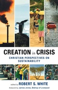 Cover: Creation in Crisis - SPCK Publishing