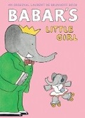Cover: Babar's Little Girl (UK Edition) - Abrams Books for Young Readers