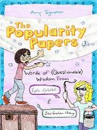 Enlarge image Cover: Popularity Papers: Book Three - Amulet Books