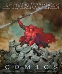 Enlarge image Cover: Star Wars Art: Comics - Abrams