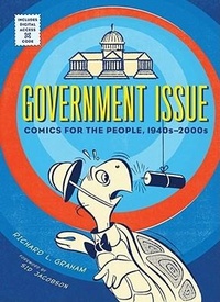 Enlarge image Cover: Government Issue - Abrams Comicarts