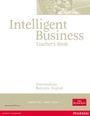 Cover: Intelligent Business Intermediate Teachers Book for Pack - Longman