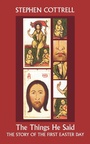 Cover: The Things He Said - SPCK Publishing