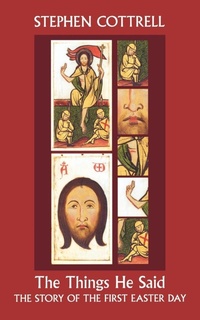 Enlarge image Cover: The Things He Said - SPCK Publishing