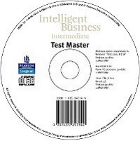 Enlarge image Cover: Intelligent Business Intermediate Test Master CD-ROM for Pack - Pearson Education Limited