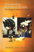 Cover: Peacebuilding After Peace Accords - University of Notre Dame Press