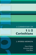 Cover: ISG 42 A Commentary on 1 and 2 Corinthians - SPCK Publishing