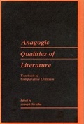 Cover: Year Book of Comparative Criticism: Anagogic Qualities in Literature v. 4 - Pennsylvania State University Press