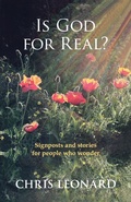 Cover: Is God for Real? - SPCK Publishing