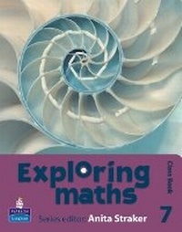 Enlarge image Cover: Exploring maths: Tier 7 Class book - Longman