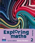 Cover: Exploring maths: Tier 2 Class book - Longman