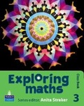Cover: Exploring maths: Tier 3 Class book - Longman
