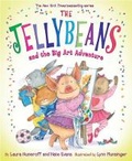 Cover: Jellybeans & Big Art Adventure - Abrams Books for Young Readers