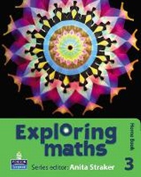 Enlarge image Cover: Exploring maths: Tier 3 Home book - Longman