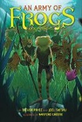 Cover: An Army of Frogs - Amulet Books