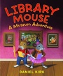 Cover: Library Mouse - Abrams Books for Young Readers