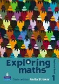 Cover: Exploring maths: Tier 1 Teacher's book - Longman