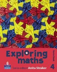 Enlarge image Cover: Exploring maths: Tier 4 Home book - Longman