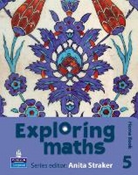 Enlarge image Cover: Exploring maths: Tier 5 Home book - Longman