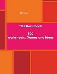 Enlarge image Cover: Tefl Devil Book - Lulu.com