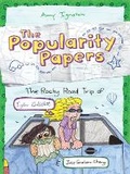 Cover: The Rocky Road Trip of Lydia Goldblatt & Julie Graham-Chang (The Popularity Papers #4) - Amulet Books