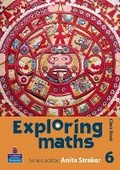 Cover: Exploring maths: Tier 6 Class book - Longman