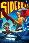 Cover: Sidekicks - Harry N. Abrams, Inc.