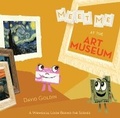 Cover: Meet Me At the Museum - Abrams Books for Young Readers