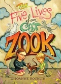 Cover: The Five Lives of Our Cat Zook - Harry N. Abrams, Inc.
