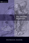Cover: The Maudlin Impression - University of Notre Dame Press