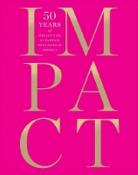 Enlarge image Cover: Impact: 50 Years of the Cfda - Abrams
