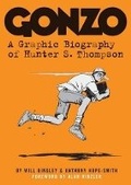 Cover: Gonzo - Harry N. Abrams, Inc.