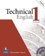 Cover: Technical English Level 1 General Workbook with Key for Pack - Pearson Longman