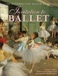 Cover: Invitation to Ballet - Abrams Books for Young Readers