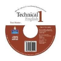 Enlarge image Cover: Technical English Level 1 Test Master CD-ROM for Pack - Pearson Longman
