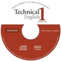 Cover: Technical English Level 1 Workbook CD for Pack - Pearson Longman