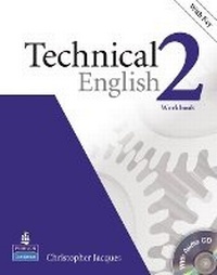 Enlarge image Cover: Technical English Level 2 General Workbook with Key for Pack - Pearson Longman