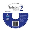 Cover: Technical English Level 2 Test Master CD-ROM for Pack - Pearson Longman