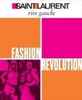 Cover: Saint Laurent Rive Gauche - Abrams