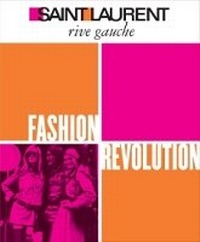 Enlarge image Cover: Saint Laurent Rive Gauche - Abrams