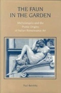 Cover: The Faun in the Garden - Pennsylvania State University Press