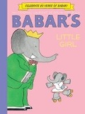Cover: Babar's Little Girl - Abrams Books for Young Readers