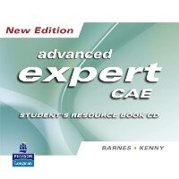 Enlarge image Cover: CAE Expert New Edition Students Resource Book Wallet CD for pack - Pearson Longman