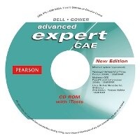 Enlarge image Cover: CAE Expert NE CDROM for SBk pack - Pearson Longman